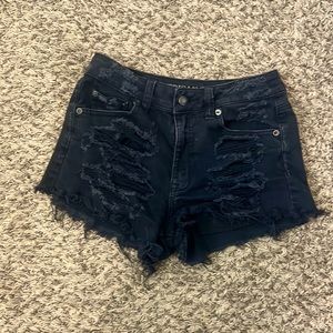 High rise, vintage Women’s American eagle shorts Size 24